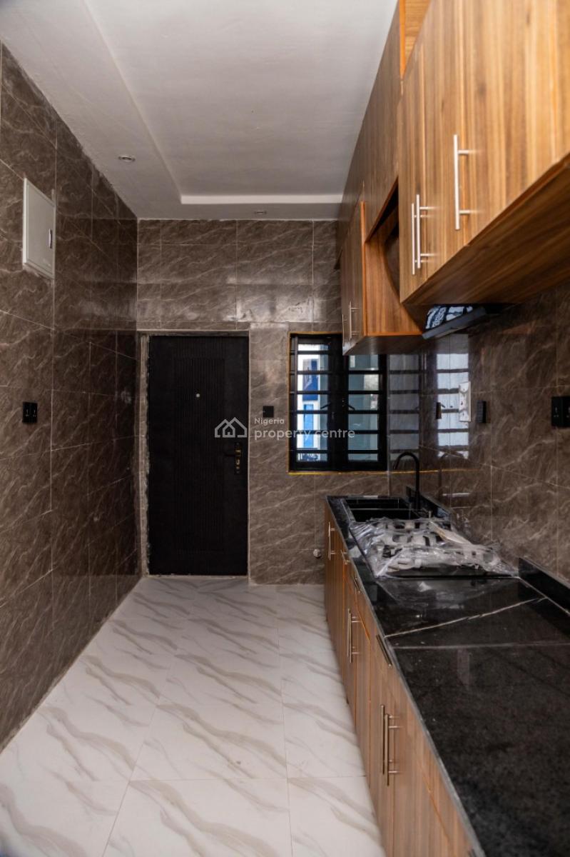 Newly Built and Tastefully Finished 2 Bedroom Apartments with C of O, Beside Treasure Mall Junction, Abijo Gra, Lekki, Lagos, Flat / Apartment for Sale