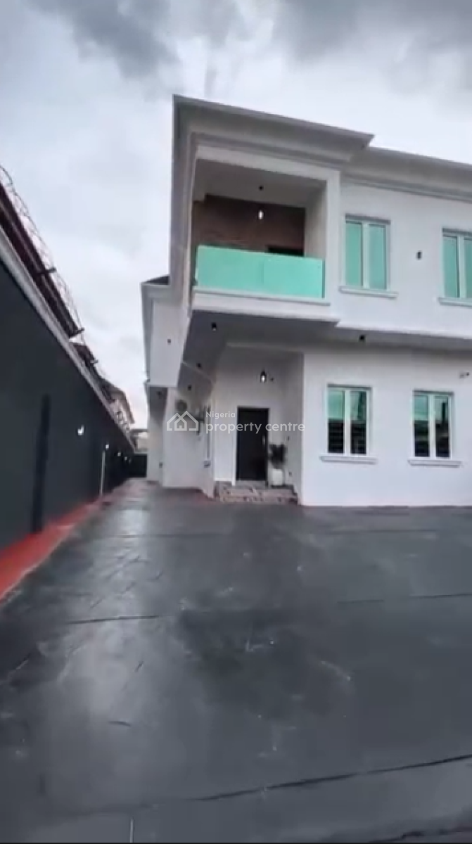 Exquisite 4-bedroom Detached Omole Phase 1, Ikeja. Solar Powered, Omole Phase 1 Ikeja, Omole Phase 1, Ikeja, Lagos, Detached Duplex for Sale