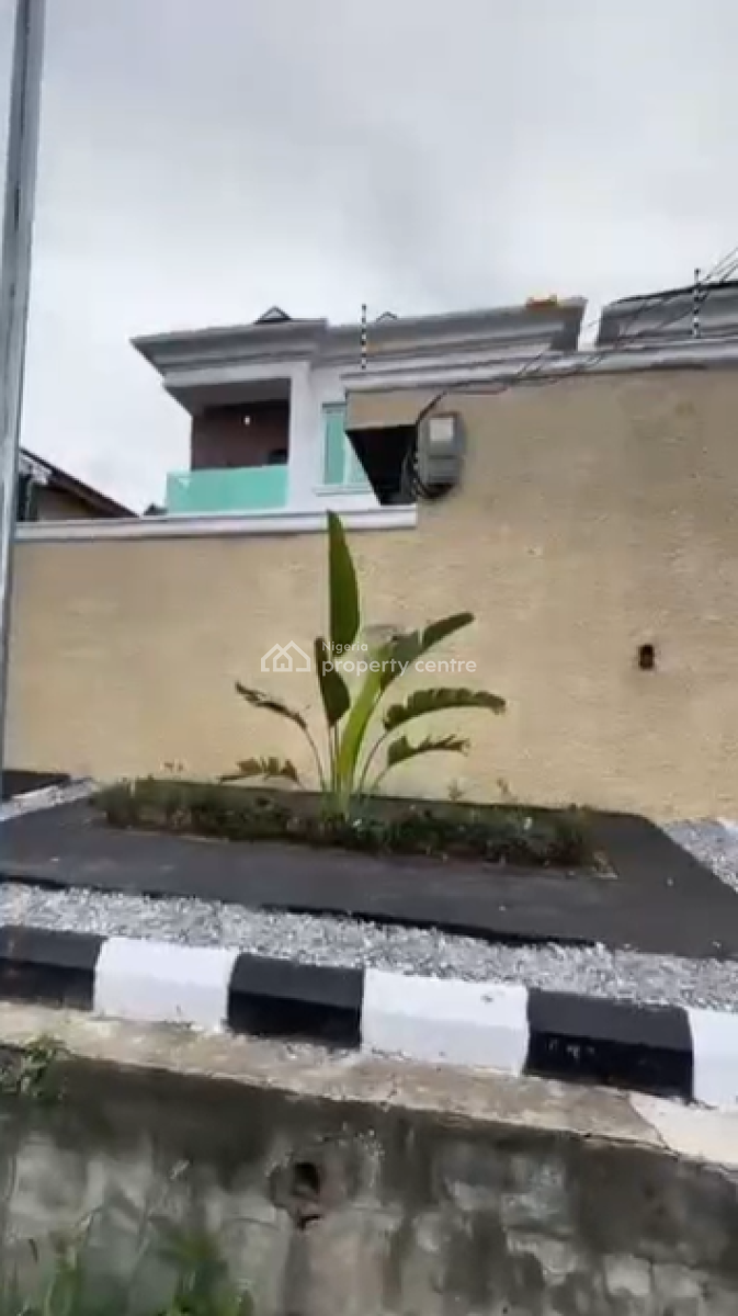 Exquisite 4-bedroom Detached Omole Phase 1, Ikeja. Solar Powered, Omole Phase 1 Ikeja, Omole Phase 1, Ikeja, Lagos, Detached Duplex for Sale