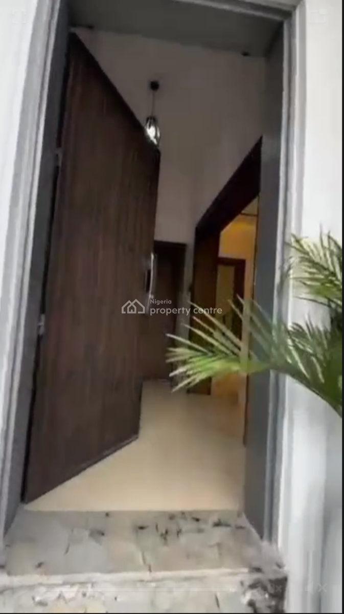 Exquisite 4-bedroom Detached Omole Phase 1, Ikeja. Solar Powered, Omole Phase 1 Ikeja, Omole Phase 1, Ikeja, Lagos, Detached Duplex for Sale