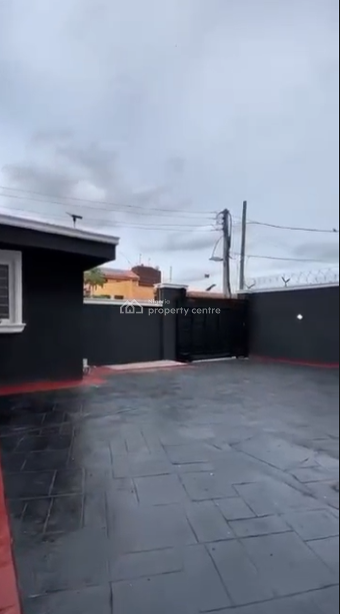 Exquisite 4-bedroom Detached Omole Phase 1, Ikeja. Solar Powered, Omole Phase 1 Ikeja, Omole Phase 1, Ikeja, Lagos, Detached Duplex for Sale