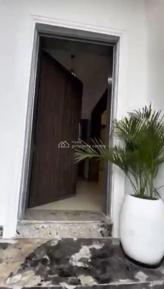 Exquisite 4-bedroom Detached Omole Phase 1, Ikeja. Solar Powered, Omole Phase 1 Ikeja, Omole Phase 1, Ikeja, Lagos, Detached Duplex for Sale