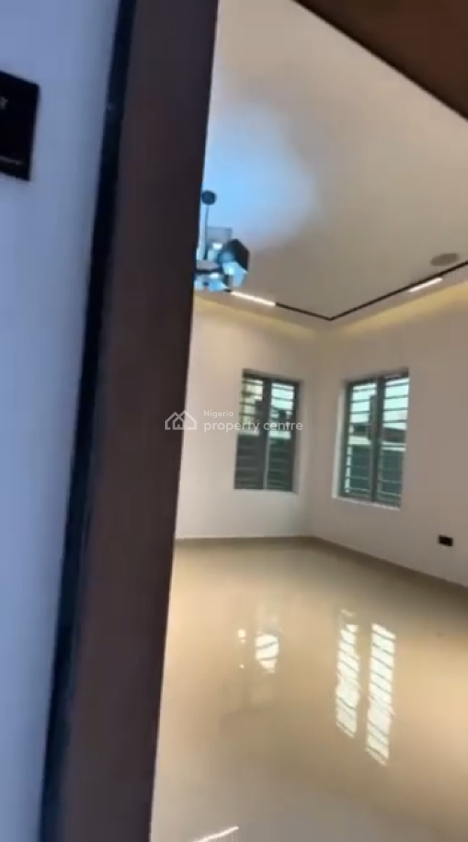Exquisite 4-bedroom Detached Omole Phase 1, Ikeja. Solar Powered, Omole Phase 1 Ikeja, Omole Phase 1, Ikeja, Lagos, Detached Duplex for Sale