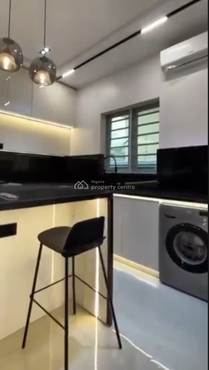 Exquisite 4-bedroom Detached Omole Phase 1, Ikeja. Solar Powered, Omole Phase 1 Ikeja, Omole Phase 1, Ikeja, Lagos, Detached Duplex for Sale