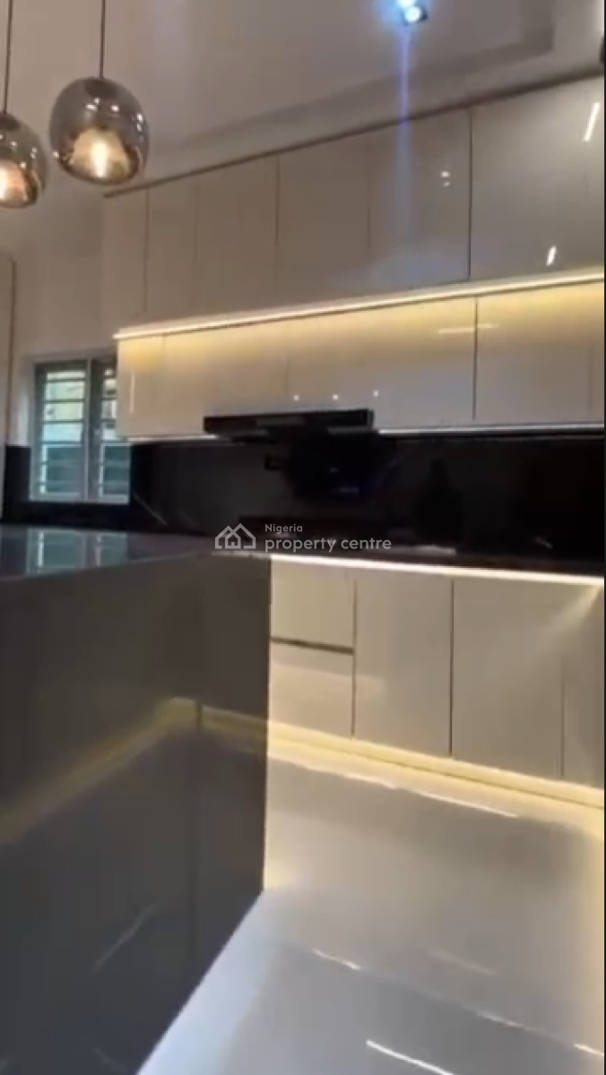 Exquisite 4-bedroom Detached Omole Phase 1, Ikeja. Solar Powered, Omole Phase 1 Ikeja, Omole Phase 1, Ikeja, Lagos, Detached Duplex for Sale