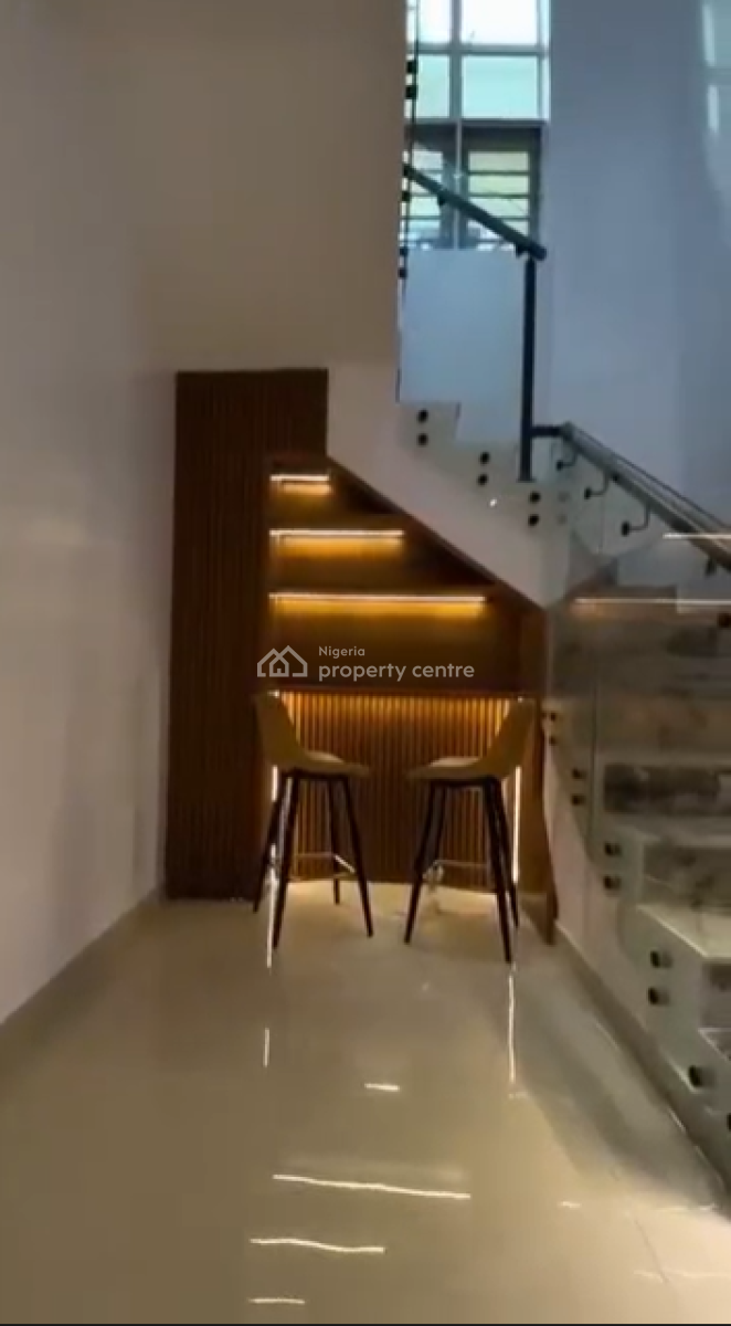 Exquisite 4-bedroom Detached Omole Phase 1, Ikeja. Solar Powered, Omole Phase 1 Ikeja, Omole Phase 1, Ikeja, Lagos, Detached Duplex for Sale