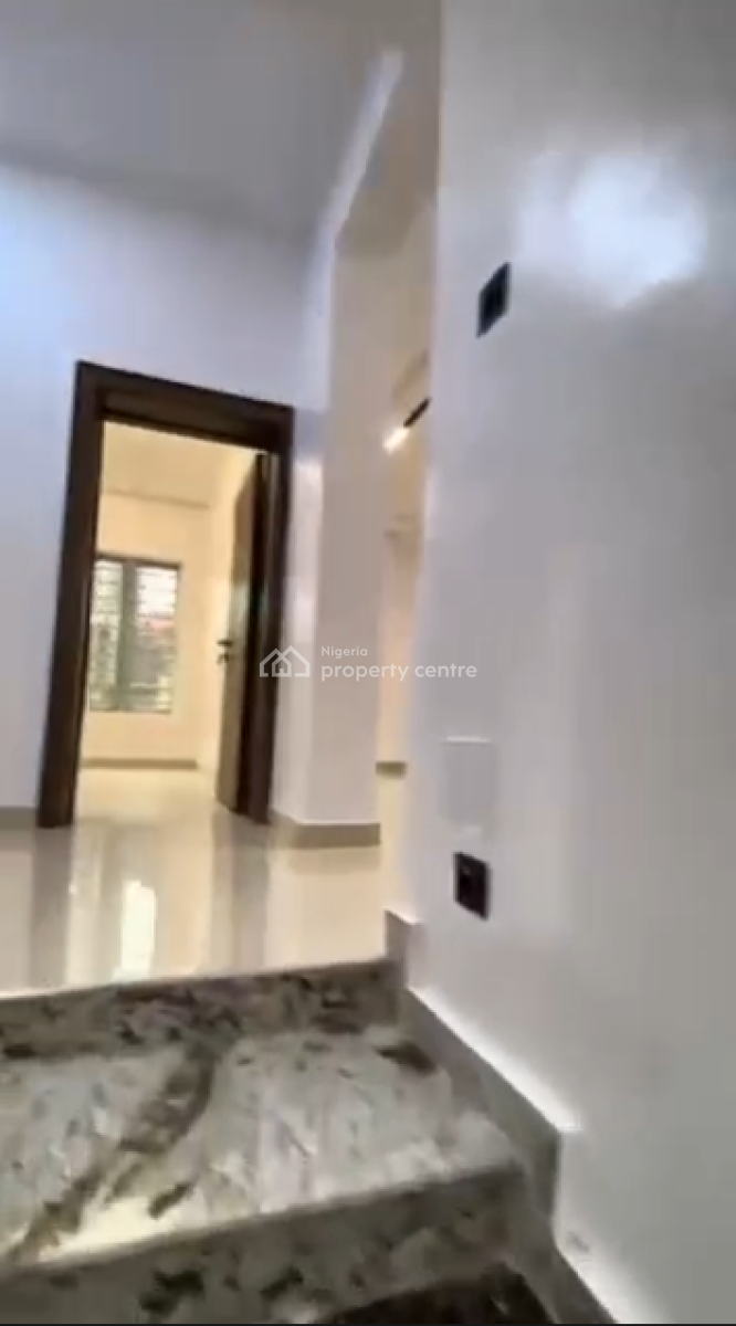 Exquisite 4-bedroom Detached Omole Phase 1, Ikeja. Solar Powered, Omole Phase 1 Ikeja, Omole Phase 1, Ikeja, Lagos, Detached Duplex for Sale