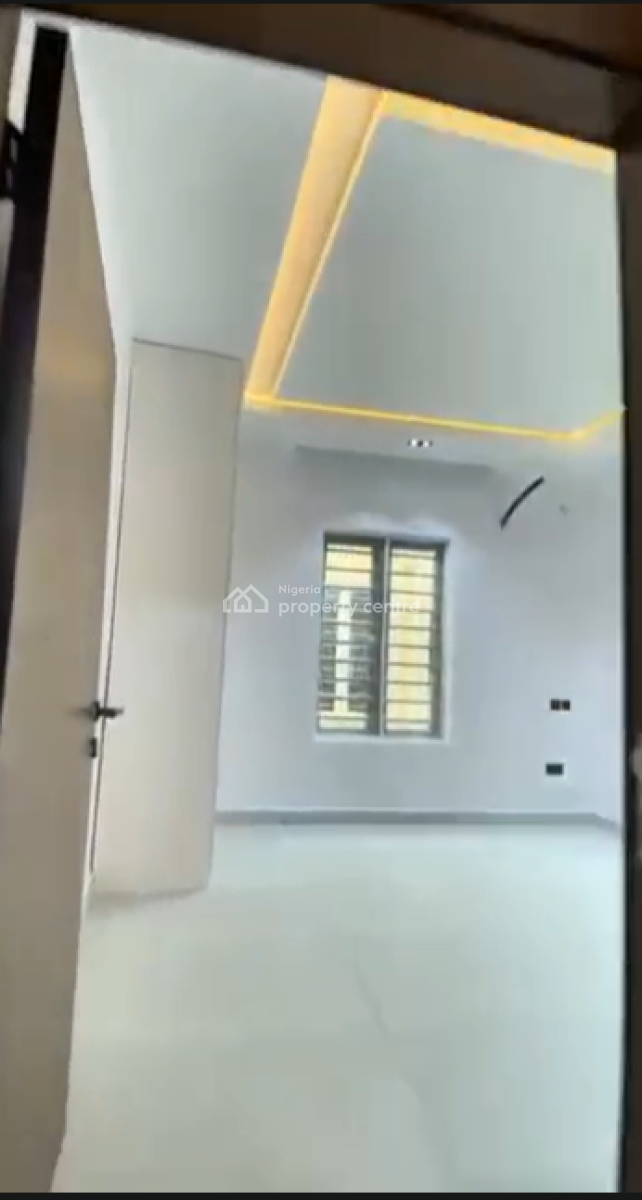 Exquisite 4-bedroom Detached Omole Phase 1, Ikeja. Solar Powered, Omole Phase 1 Ikeja, Omole Phase 1, Ikeja, Lagos, Detached Duplex for Sale