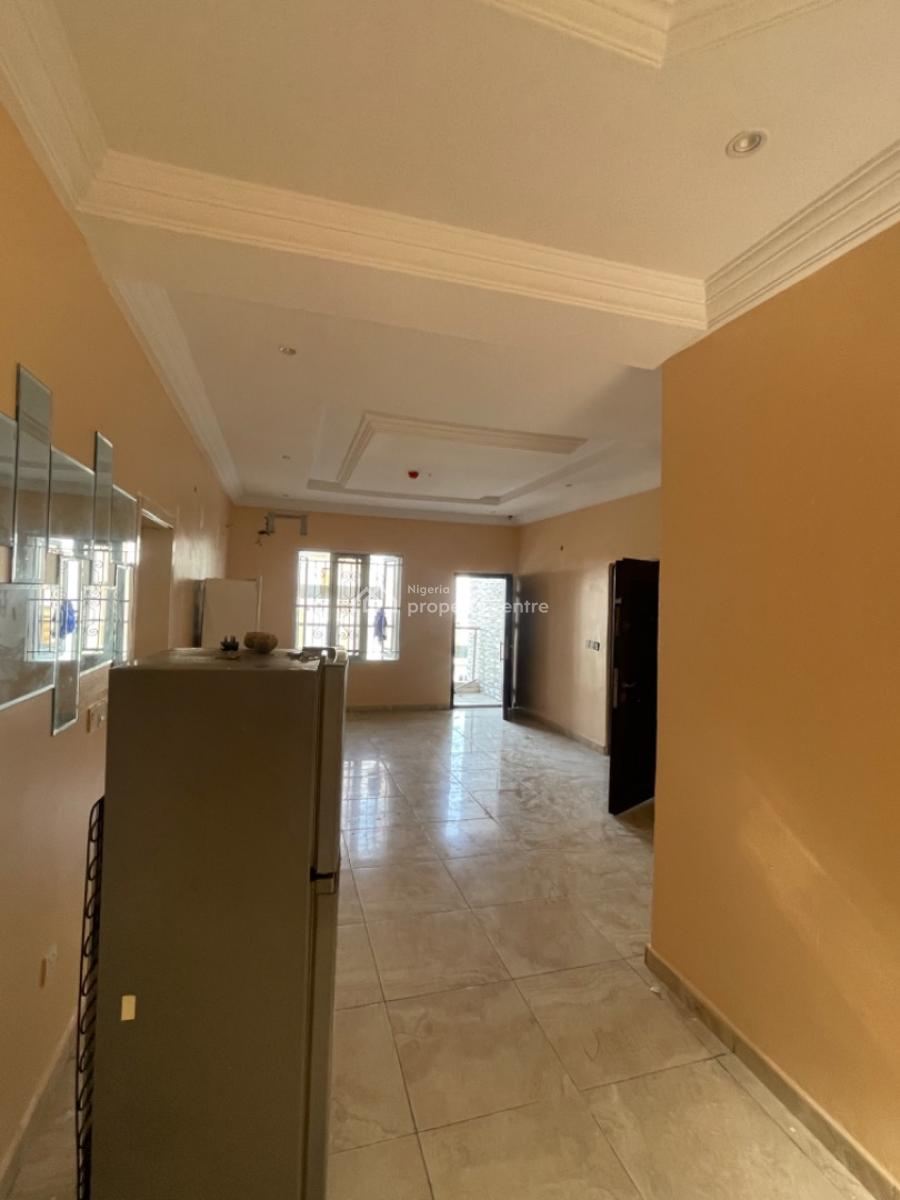 3 Bedroom Flat with Bq, Idado Estate, Lekki Lagos, Idado, Lekki, Lagos, Flat / Apartment for Rent