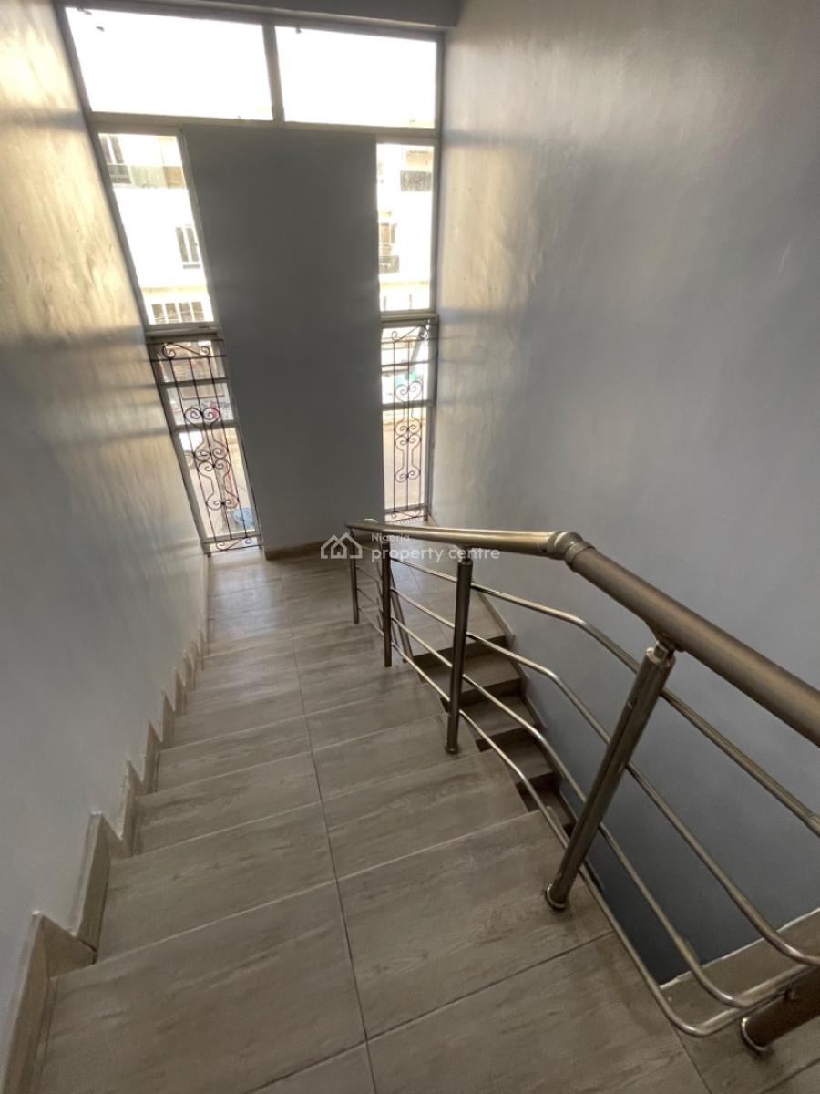 3 Bedroom Flat with Bq, Idado Estate, Lekki Lagos, Idado, Lekki, Lagos, Flat / Apartment for Rent