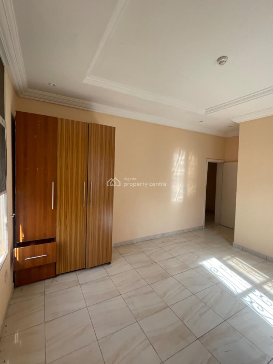 3 Bedroom Flat with Bq, Idado Estate, Lekki Lagos, Idado, Lekki, Lagos, Flat / Apartment for Rent