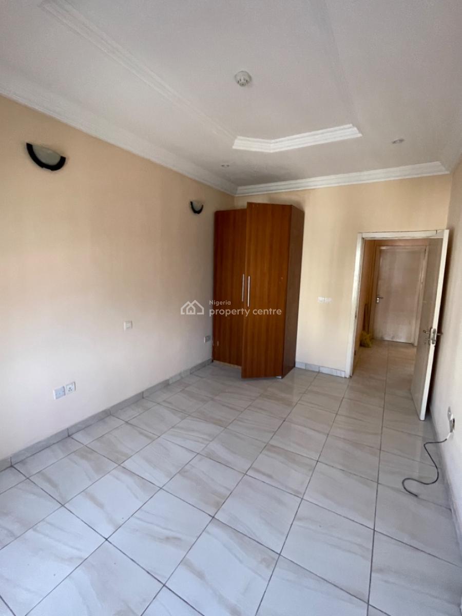 3 Bedroom Flat with Bq, Idado Estate, Lekki Lagos, Idado, Lekki, Lagos, Flat / Apartment for Rent