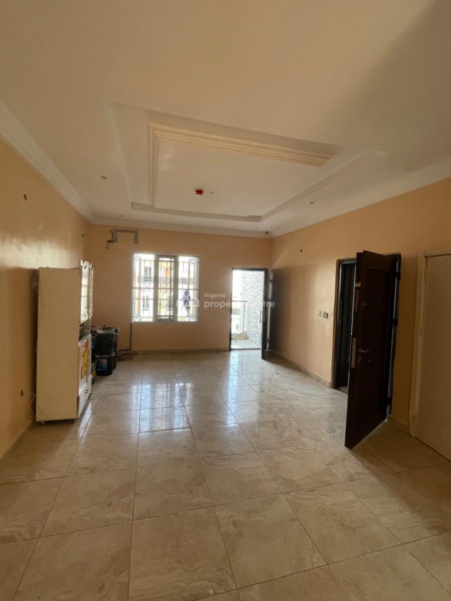 3 Bedroom Flat with Bq, Idado Estate, Lekki Lagos, Idado, Lekki, Lagos, Flat / Apartment for Rent