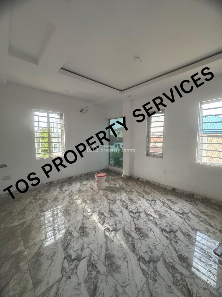 Fresh 2 Bedroom All Rooms Ensuite Apartment, in a Serene Neighborhood Off Herbert Macaulay Way, Yaba, Lagos, Flat / Apartment for Rent