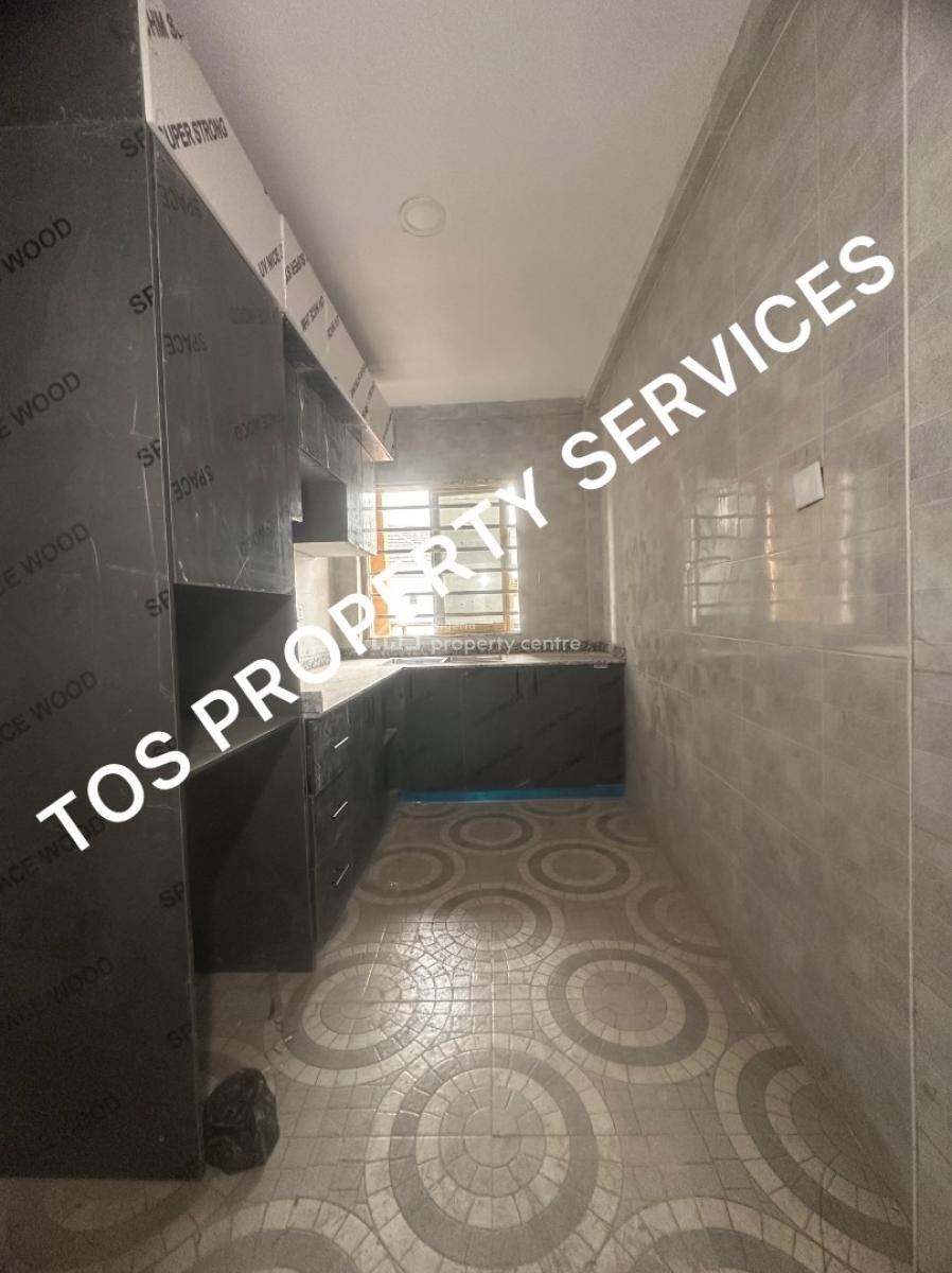 Fresh 2 Bedroom All Rooms Ensuite Apartment, in a Serene Neighborhood Off Herbert Macaulay Way, Yaba, Lagos, Flat / Apartment for Rent