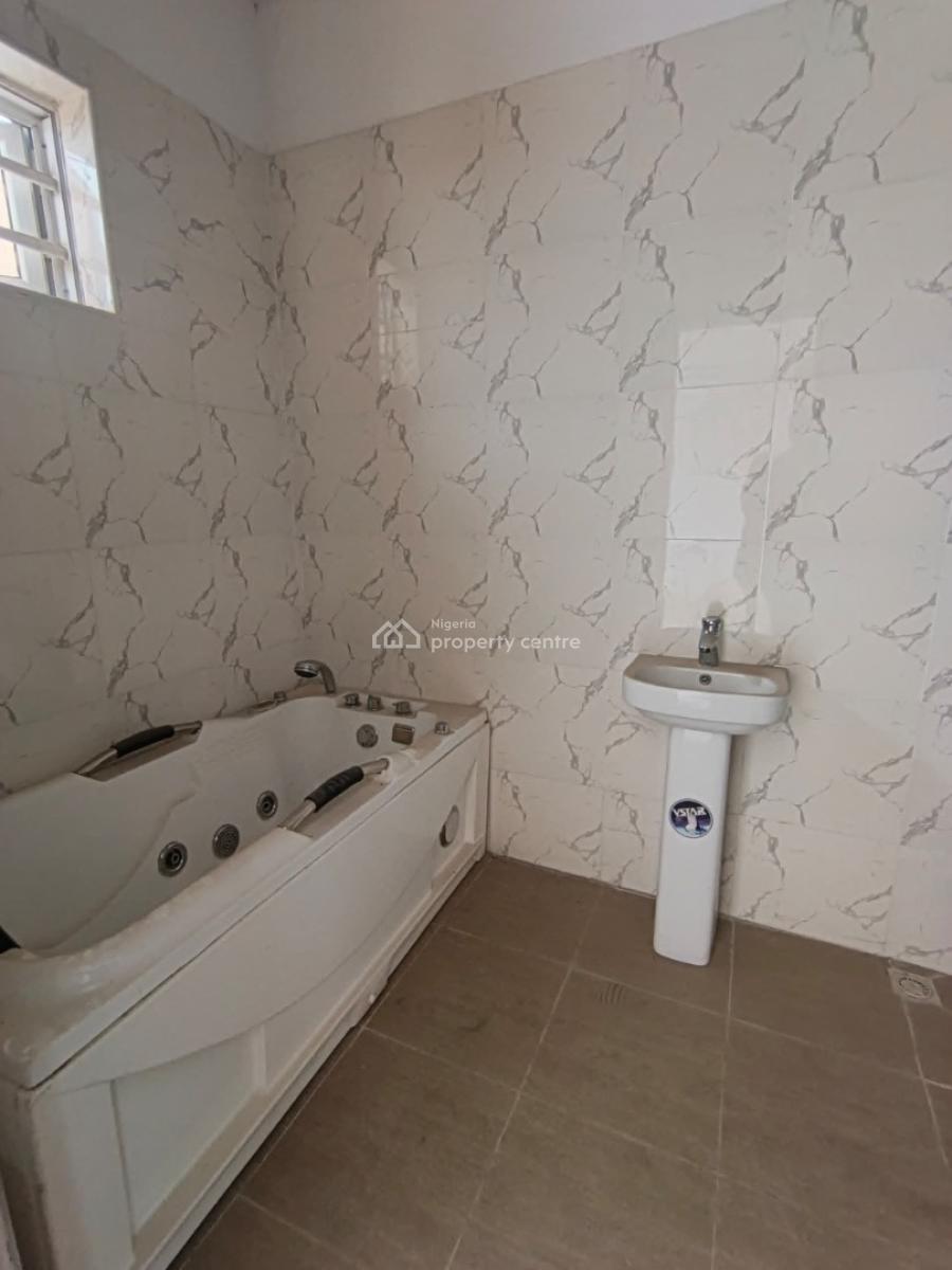 Luxury 3 Bedroom Terrace Duplex in Serene Environment, Atlantic Nominee Estate, General Paint Lekki Epe Express, Ajah, Lagos, Terraced Duplex for Sale