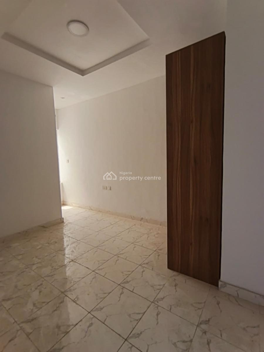 Luxury 3 Bedroom Terrace Duplex in Serene Environment, Atlantic Nominee Estate, General Paint Lekki Epe Express, Ajah, Lagos, Terraced Duplex for Sale