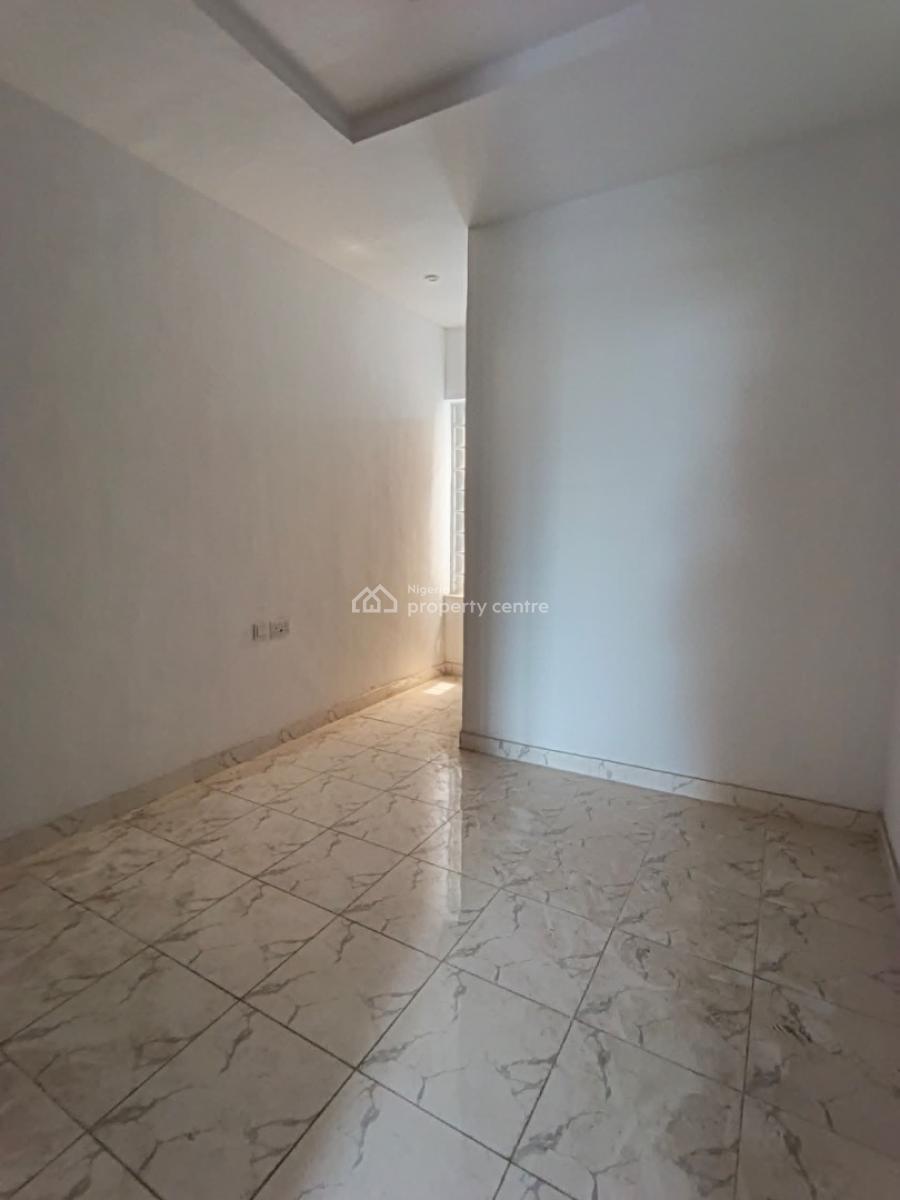 Luxury 3 Bedroom Terrace Duplex in Serene Environment, Atlantic Nominee Estate, General Paint Lekki Epe Express, Ajah, Lagos, Terraced Duplex for Sale
