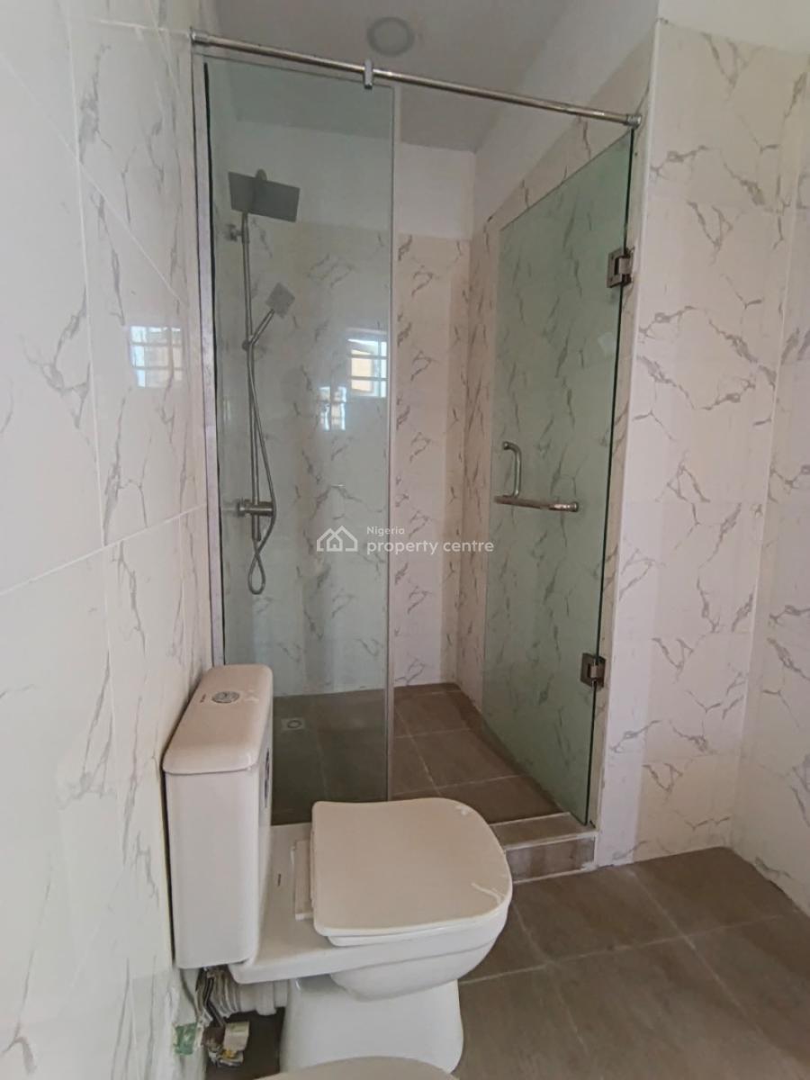 Luxury 3 Bedroom Terrace Duplex in Serene Environment, Atlantic Nominee Estate, General Paint Lekki Epe Express, Ajah, Lagos, Terraced Duplex for Sale