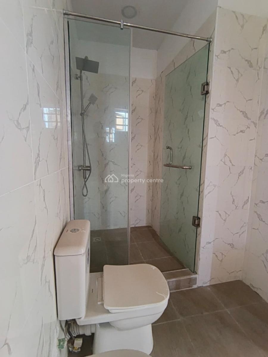 Luxury 3 Bedroom Terrace Duplex in Serene Environment, Atlantic Nominee Estate, General Paint Lekki Epe Express, Ajah, Lagos, Terraced Duplex for Sale