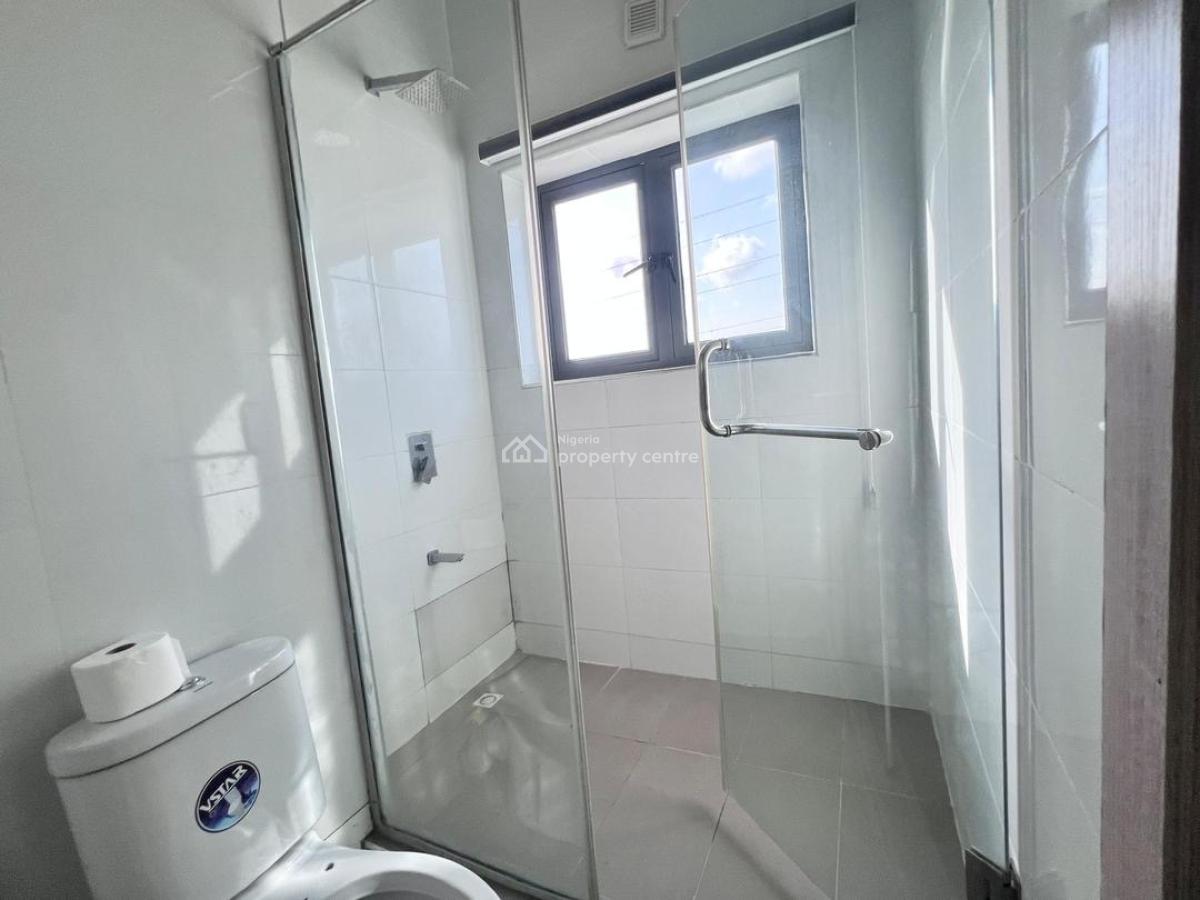 Our Brand New 3bedroom Apartment with Pool and Ps5 in a Serene Estate, Lekki Phase 1, Lekki, Lagos, Flat / Apartment Short Let
