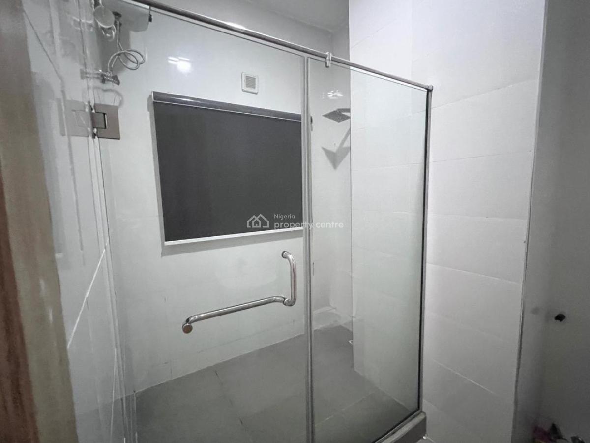 Our Brand New 3bedroom Apartment with Pool and Ps5 in a Serene Estate, Lekki Phase 1, Lekki, Lagos, Flat / Apartment Short Let