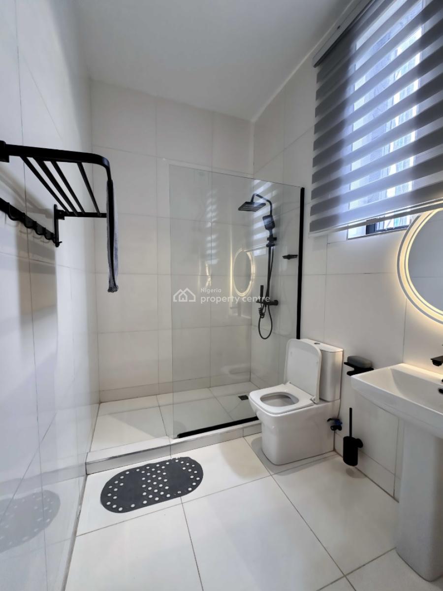 2 Bedroom Upscale Duplex, Orchid Road, Lekki, Lagos, Terraced Duplex Short Let