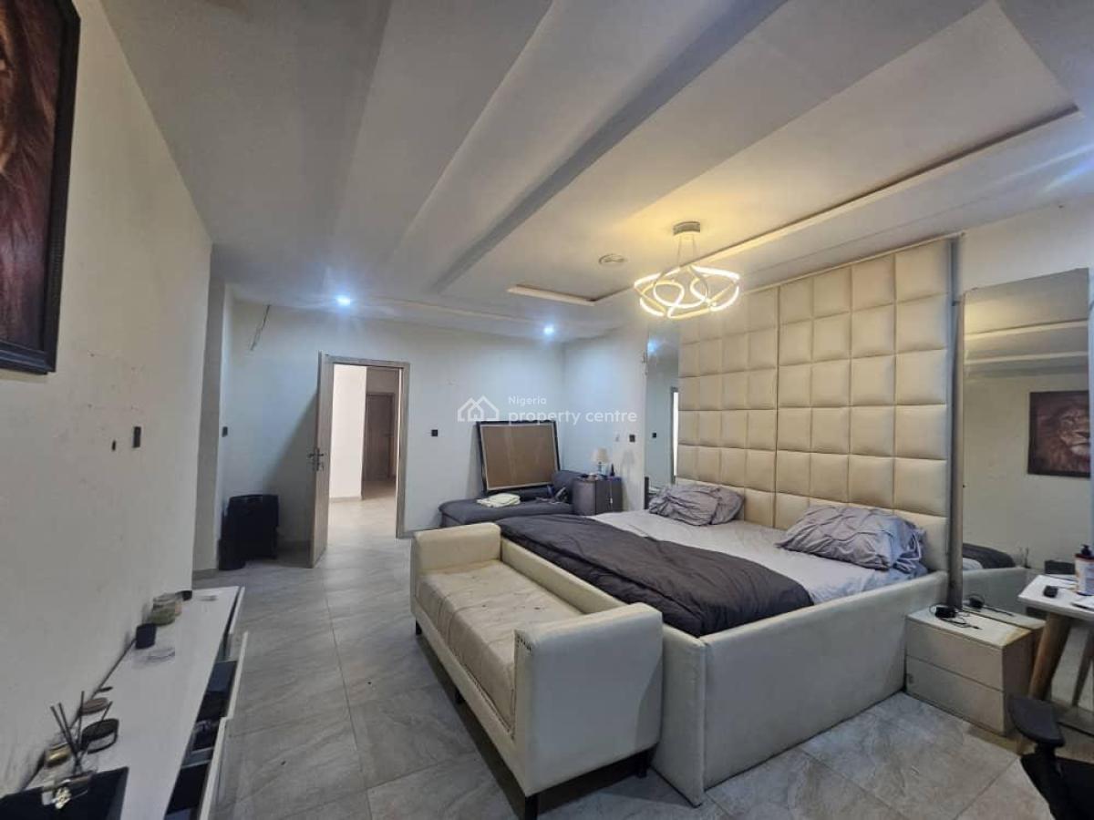 Luxury 4 Bedroom Semi-detached Duplex + Bq, Victoria Bay 3 Estate Off Nike Art Gallery, Ikate, Lekki, Lagos, Semi-detached Duplex for Sale