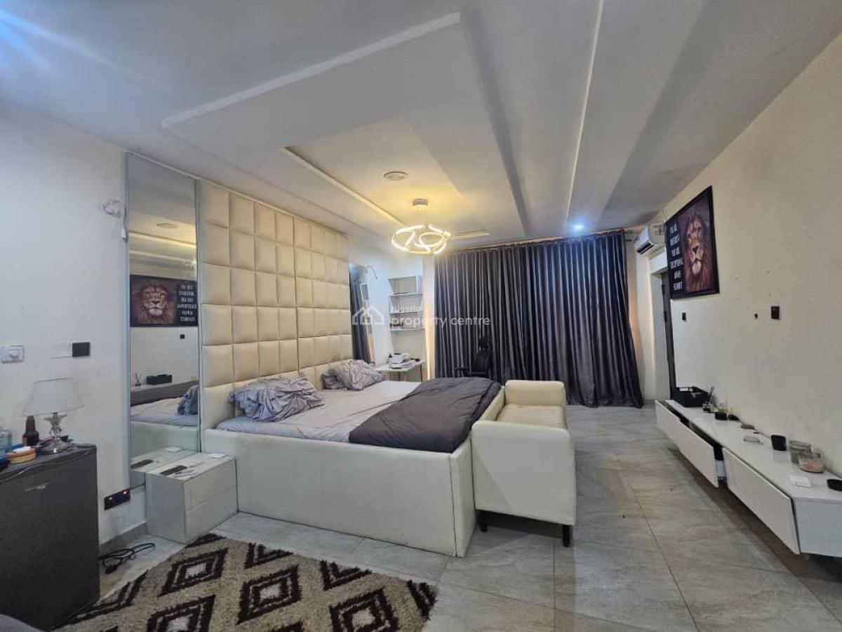 Luxury 4 Bedroom Semi-detached Duplex + Bq, Victoria Bay 3 Estate Off Nike Art Gallery, Ikate, Lekki, Lagos, Semi-detached Duplex for Sale