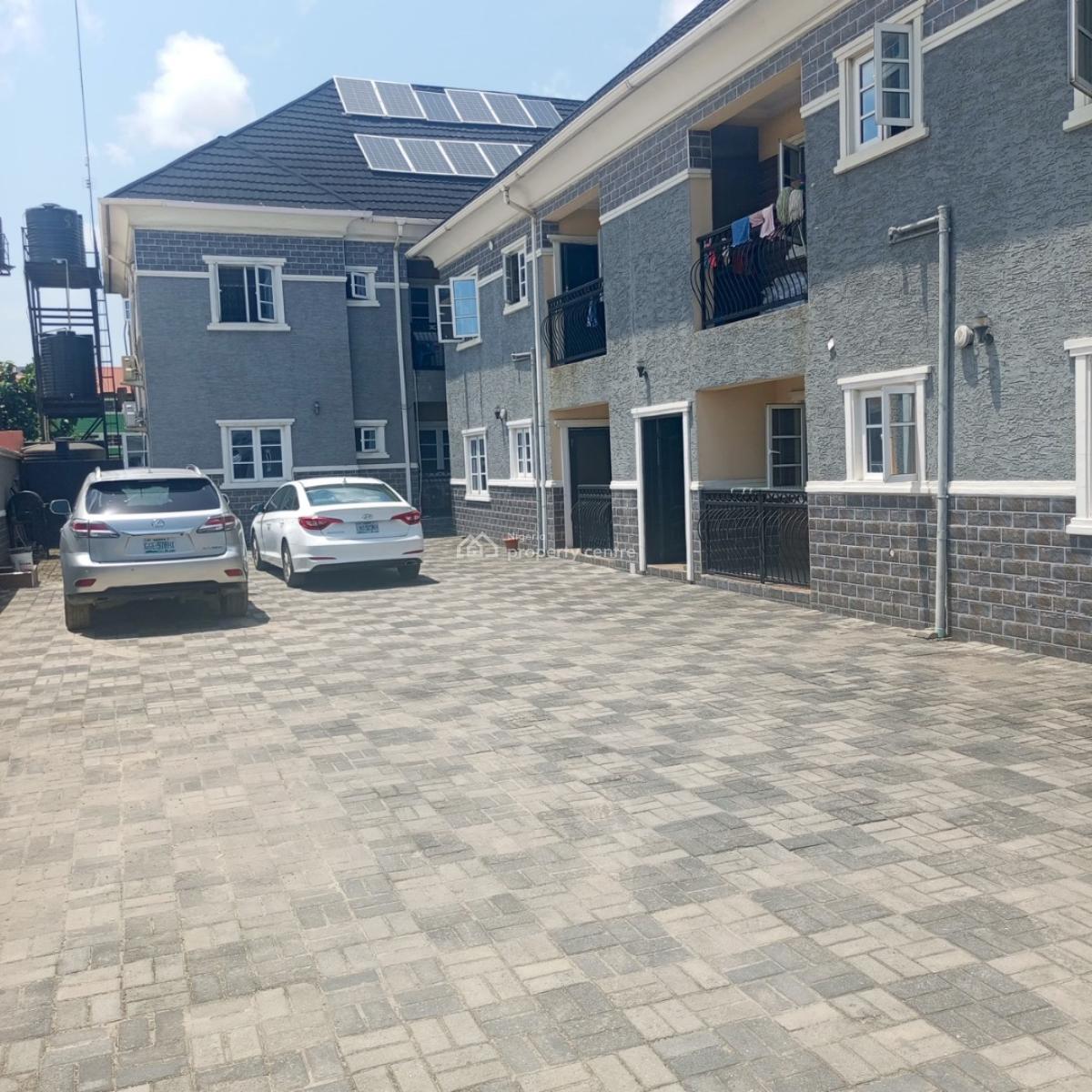 Sharp and Serene 2bedroom Flat, Mobile Road,ilaje, Ajah, Lagos, Flat / Apartment for Rent