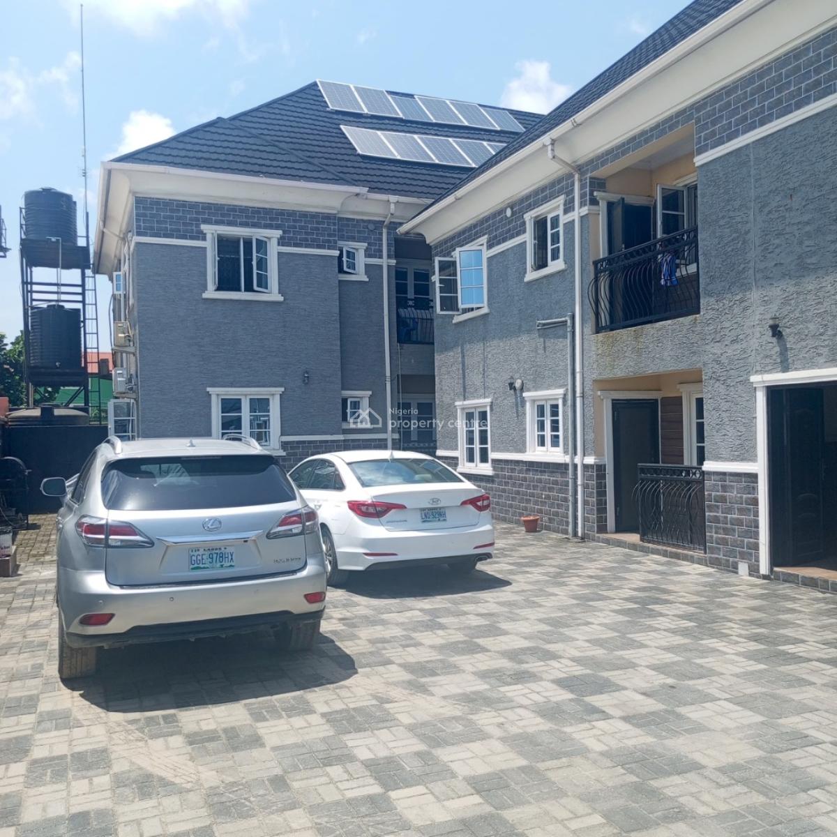 Sharp and Serene 2bedroom Flat, Mobile Road,ilaje, Ajah, Lagos, Flat / Apartment for Rent