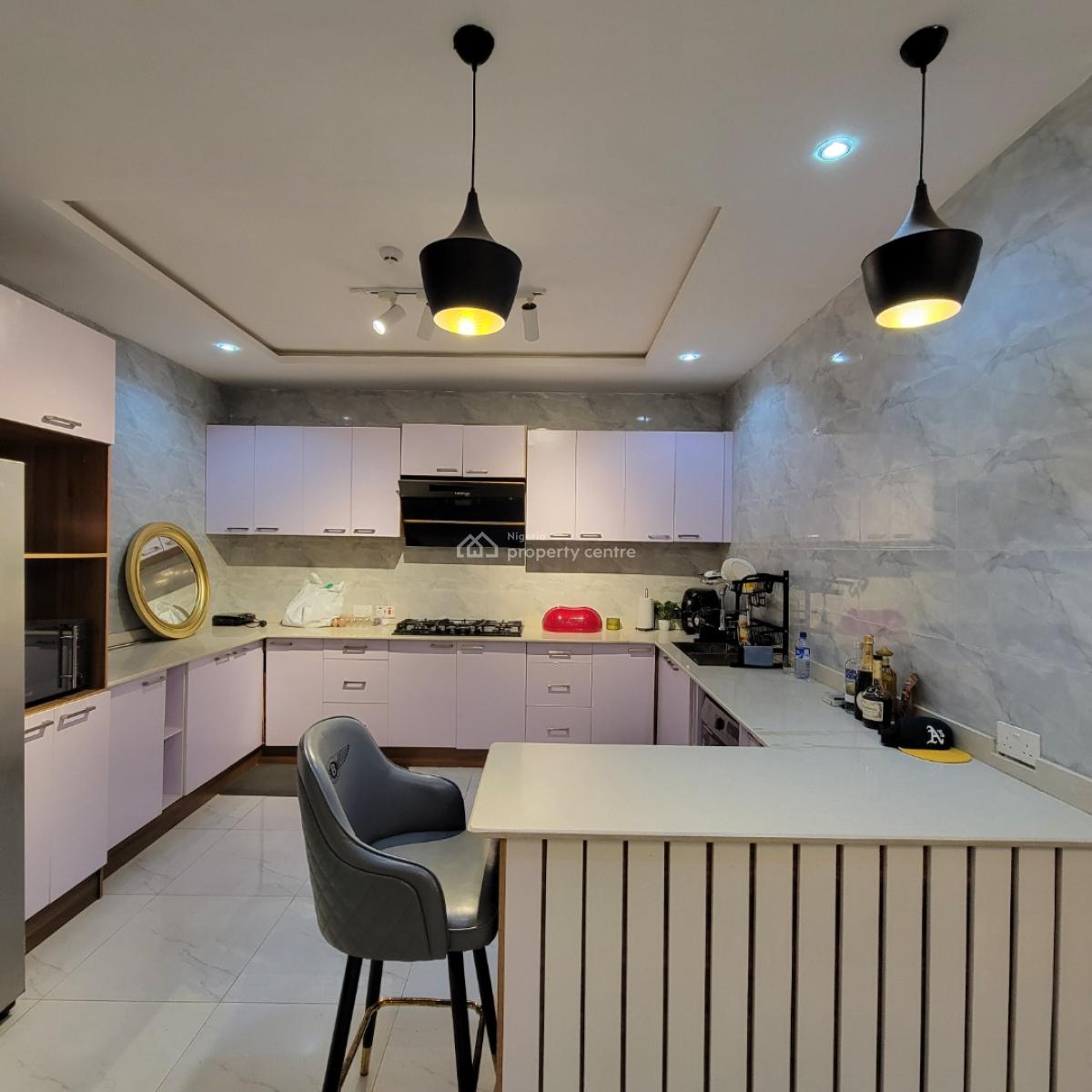 Amazing 2bedroom Apartment with a Playground, Ikate, Lekki, Lagos, Flat / Apartment for Sale