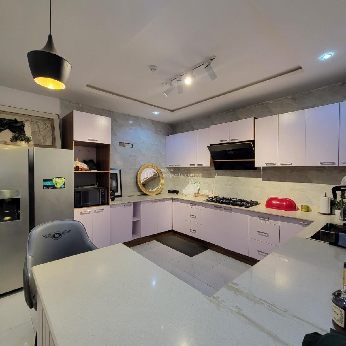 Amazing 2bedroom Apartment with a Playground, Ikate, Lekki, Lagos, Flat / Apartment for Sale