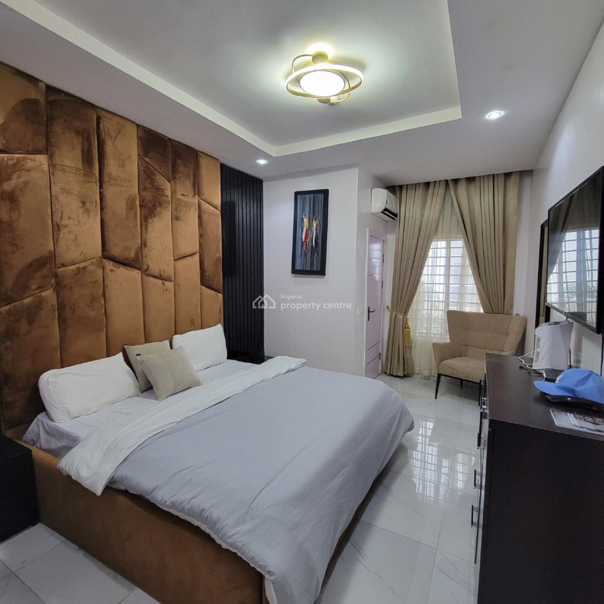 Amazing 2bedroom Apartment with a Playground, Ikate, Lekki, Lagos, Flat / Apartment for Sale