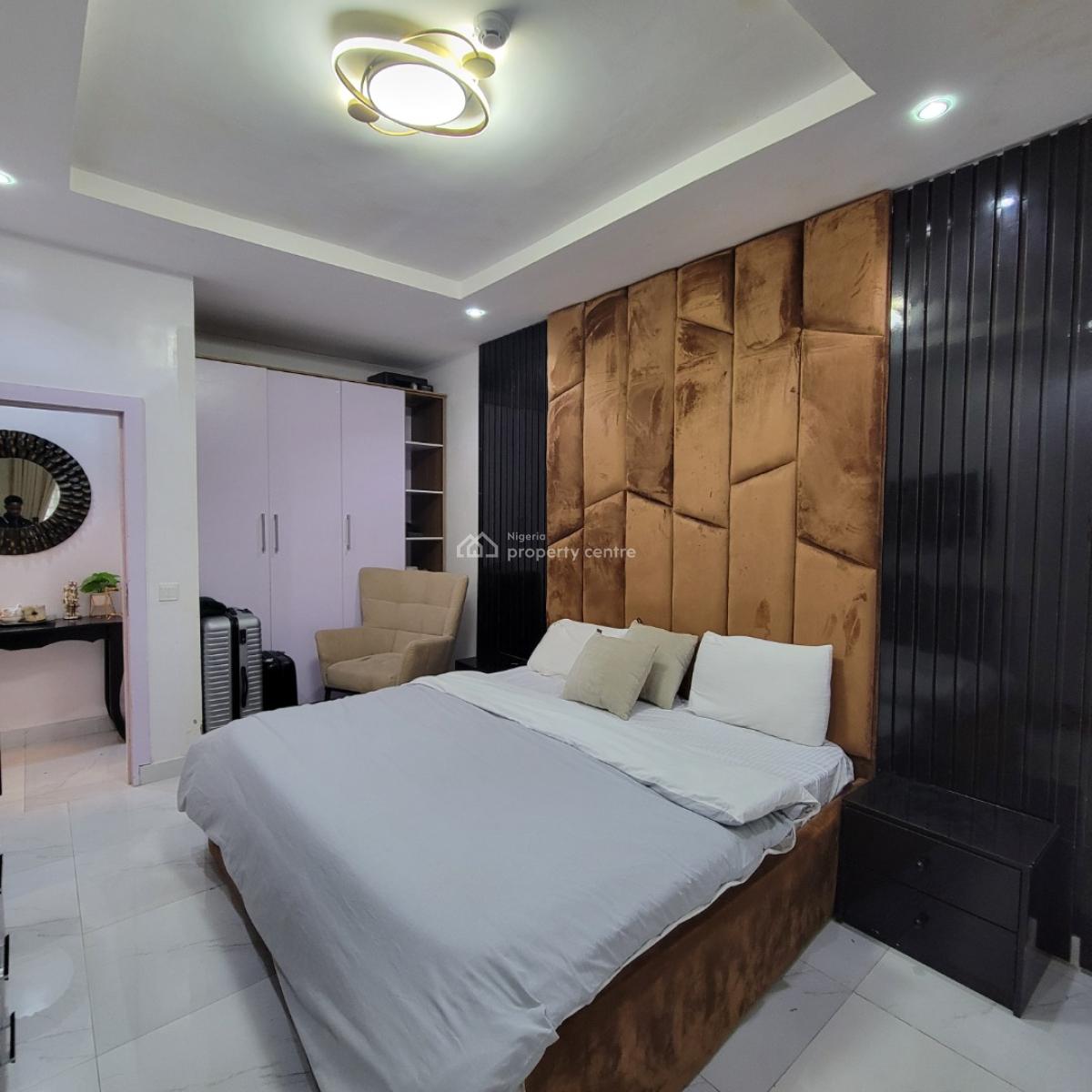 Amazing 2bedroom Apartment with a Playground, Ikate, Lekki, Lagos, Flat / Apartment for Sale