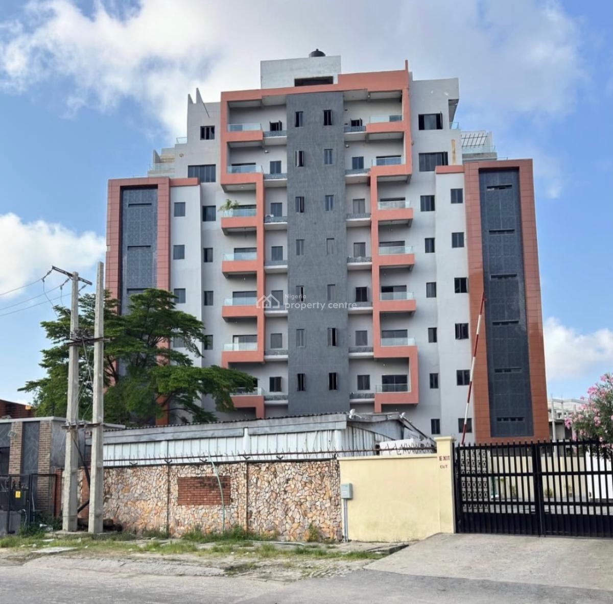 Brand New, Fully Serviced (ground Floor) 2-bedroom Flat, Victoria Island, Victoria Island (vi), Lagos, Block of Flats for Sale