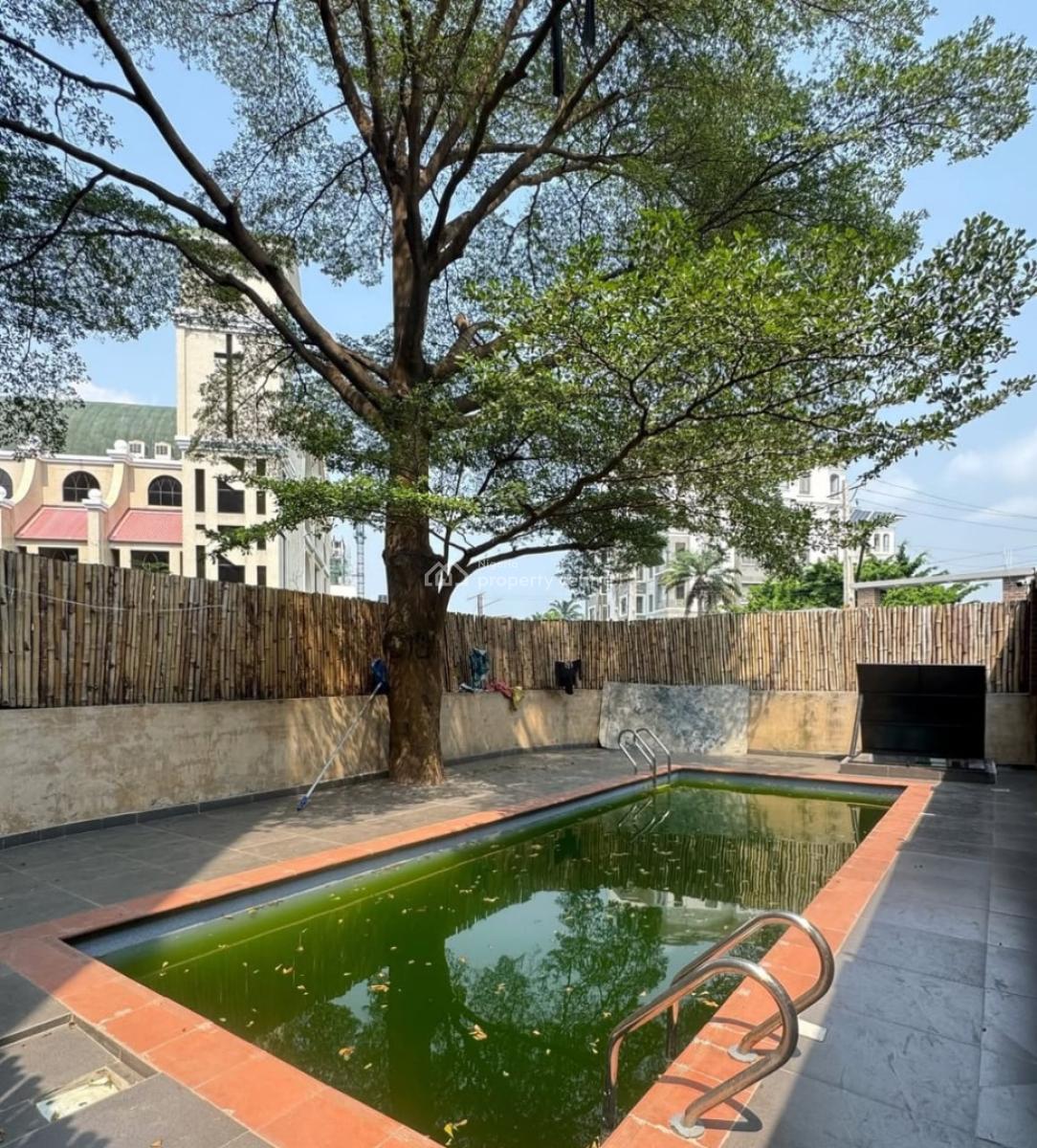 Brand New, Fully Serviced (ground Floor) 2-bedroom Flat, Victoria Island, Victoria Island (vi), Lagos, Block of Flats for Sale