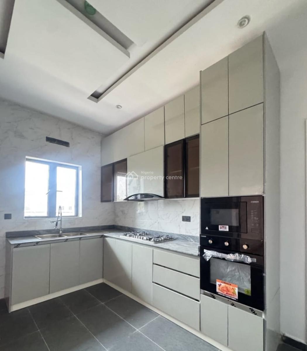 Brand New, Fully Serviced (ground Floor) 2-bedroom Flat, Victoria Island, Victoria Island (vi), Lagos, Block of Flats for Sale