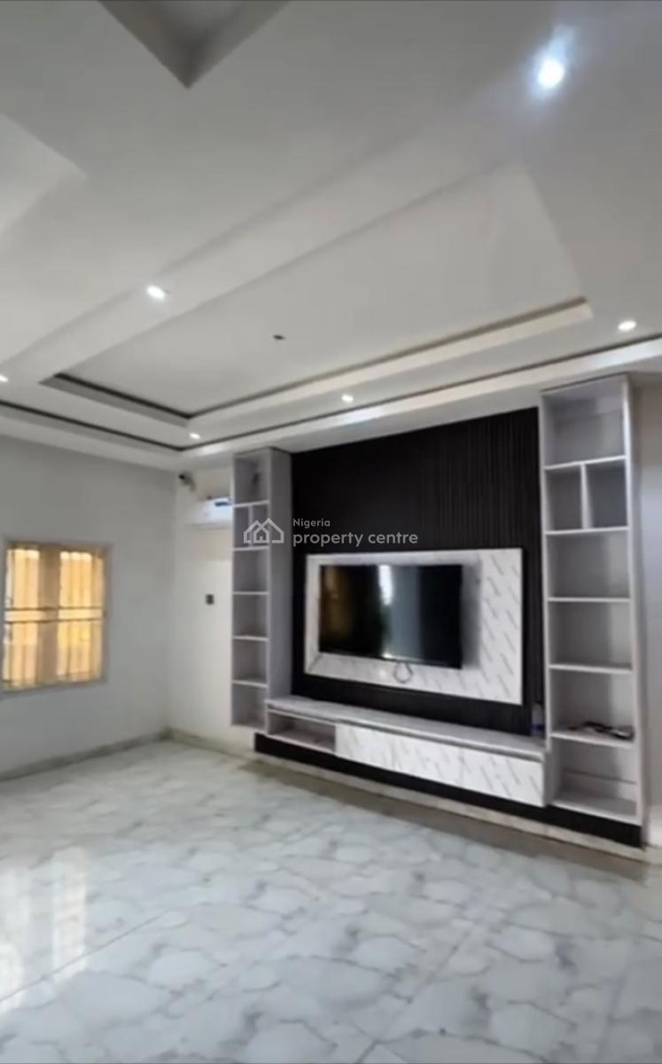 Luxury 4bedroom Furnished En-suite Terrace Duplex, By Nyzamiya Hospital, Idu Industrial, Abuja, Terraced Duplex for Sale
