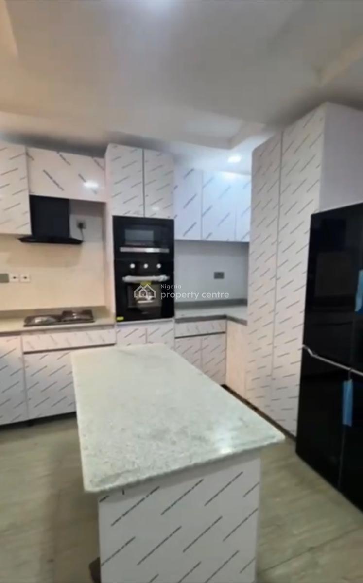 Luxury 4bedroom Furnished En-suite Terrace Duplex, By Nyzamiya Hospital, Idu Industrial, Abuja, Terraced Duplex for Sale