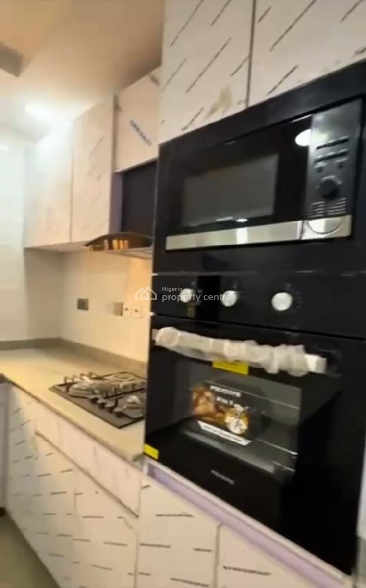 Luxury 4bedroom Furnished En-suite Terrace Duplex, By Nyzamiya Hospital, Idu Industrial, Abuja, Terraced Duplex for Sale