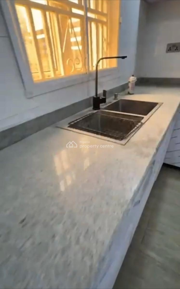 Luxury 4bedroom Furnished En-suite Terrace Duplex, By Nyzamiya Hospital, Idu Industrial, Abuja, Terraced Duplex for Sale