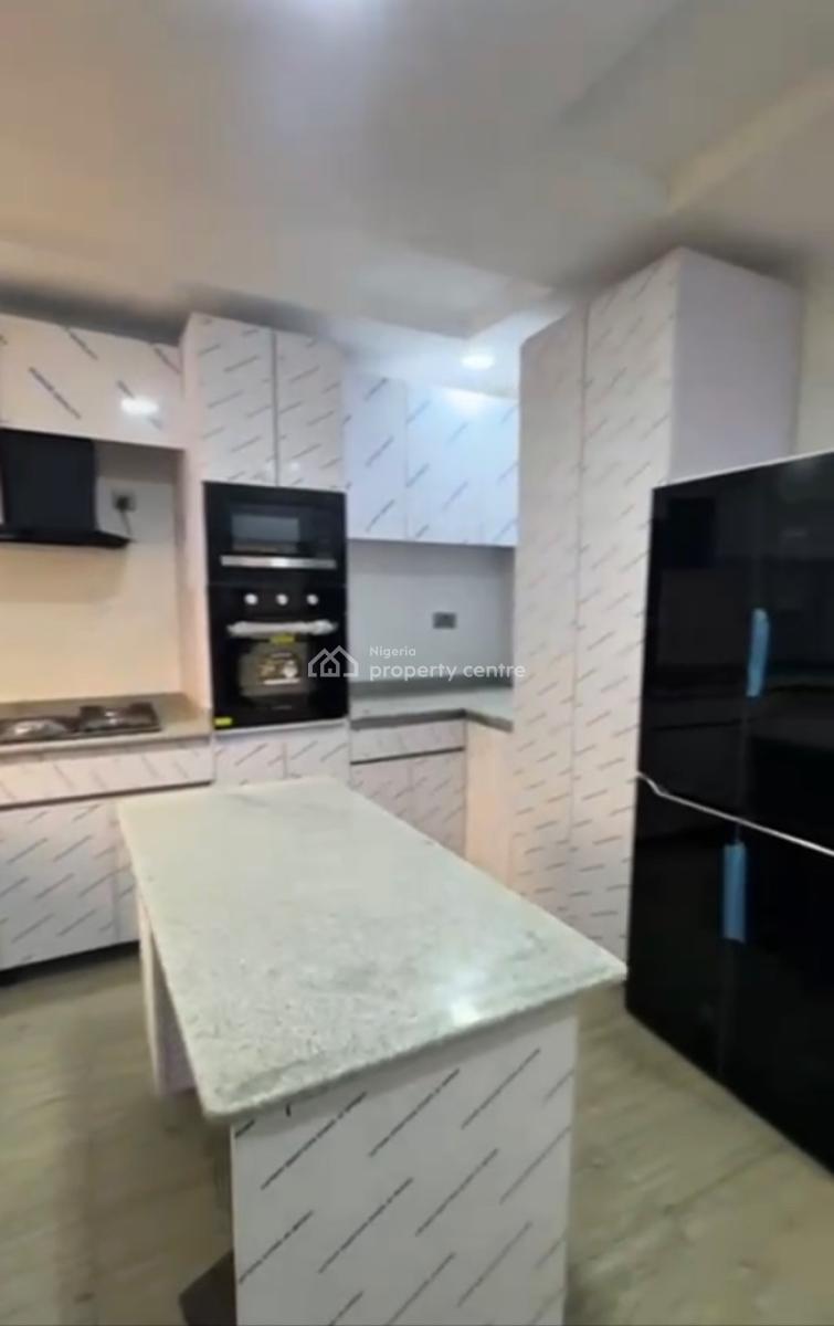 Luxury 4bedroom Furnished En-suite Terrace Duplex, By Nyzamiya Hospital, Idu Industrial, Abuja, Terraced Duplex for Sale