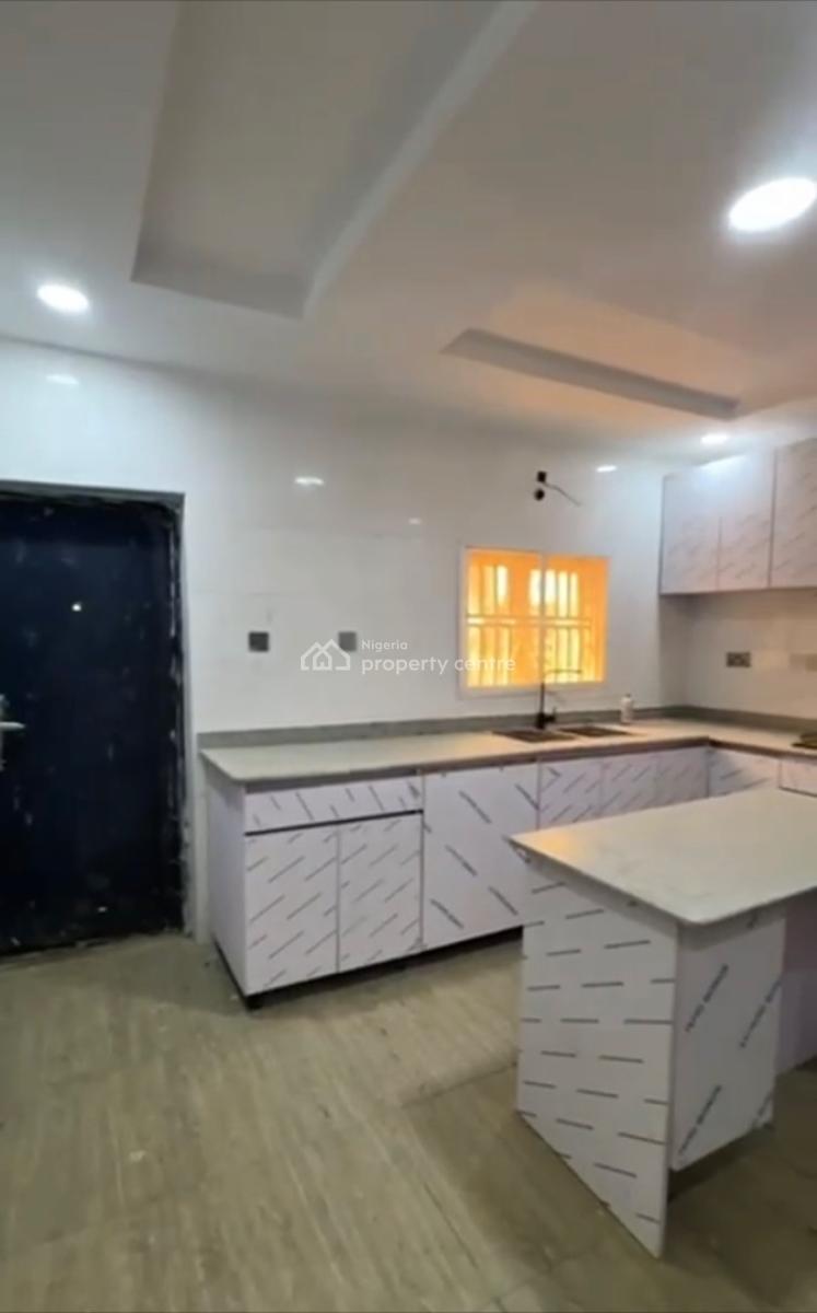 Luxury 4bedroom Furnished En-suite Terrace Duplex, By Nyzamiya Hospital, Idu Industrial, Abuja, Terraced Duplex for Sale