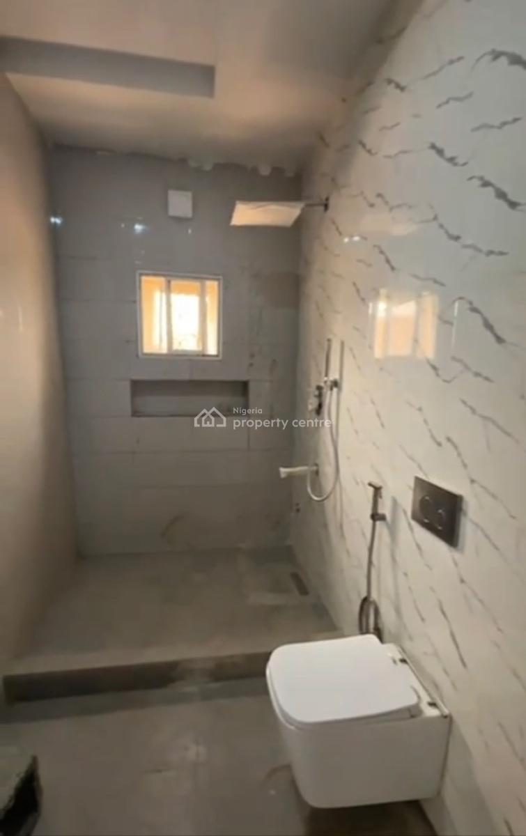 Luxury 4bedroom Furnished En-suite Terrace Duplex, By Nyzamiya Hospital, Idu Industrial, Abuja, Terraced Duplex for Sale