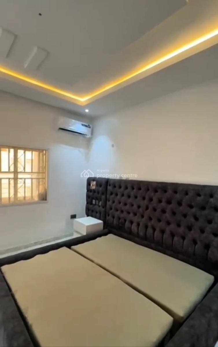 Luxury 4bedroom Furnished En-suite Terrace Duplex, By Nyzamiya Hospital, Idu Industrial, Abuja, Terraced Duplex for Sale