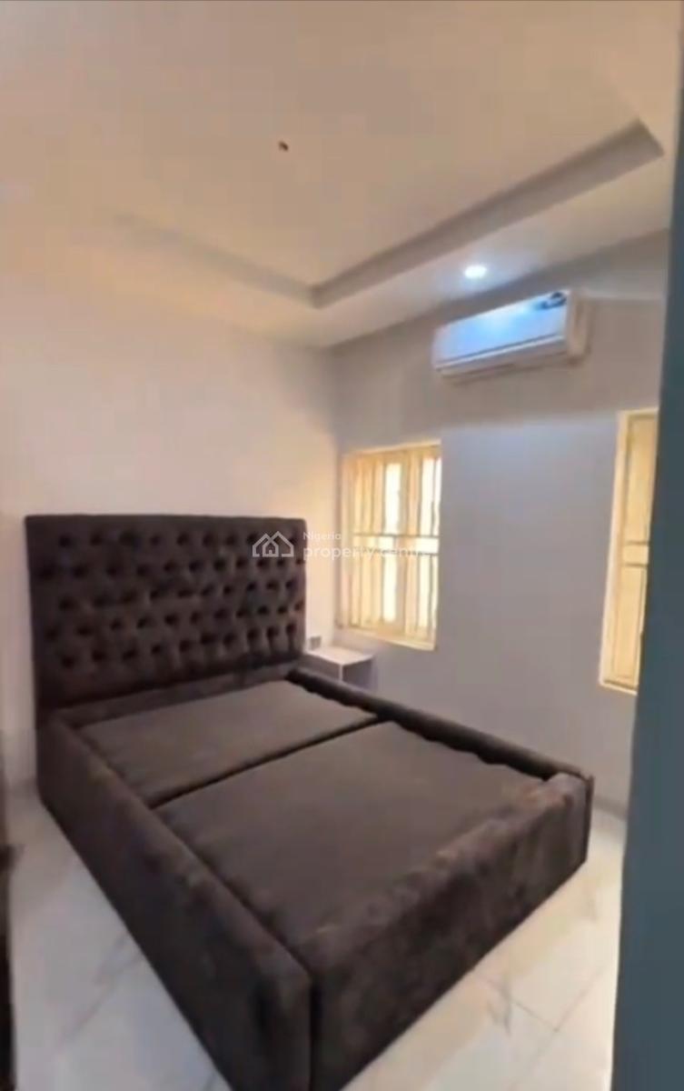 Luxury 4bedroom Furnished En-suite Terrace Duplex, By Nyzamiya Hospital, Idu Industrial, Abuja, Terraced Duplex for Sale