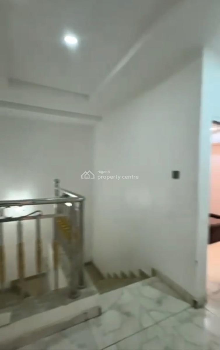 Luxury 4bedroom Furnished En-suite Terrace Duplex, By Nyzamiya Hospital, Idu Industrial, Abuja, Terraced Duplex for Sale