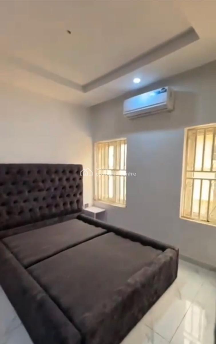 Luxury 4bedroom Furnished En-suite Terrace Duplex, By Nyzamiya Hospital, Idu Industrial, Abuja, Terraced Duplex for Sale