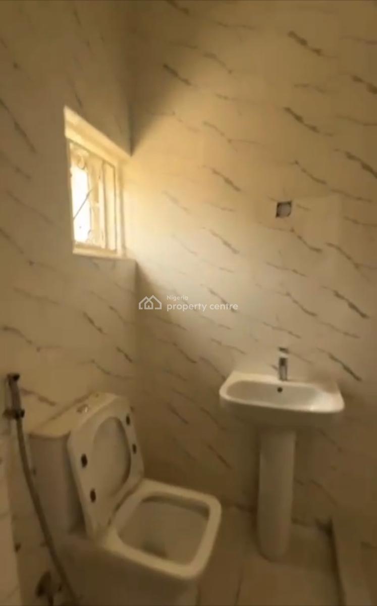 Luxury 4bedroom Furnished En-suite Terrace Duplex, By Nyzamiya Hospital, Idu Industrial, Abuja, Terraced Duplex for Sale